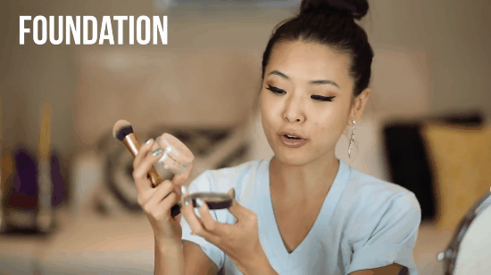 5 sản phẩm tạo lớp nền mỏng mịn vừa che mụn vừa kiềm dầu cực hiệu quả cho mùa hè - Ảnh 8.