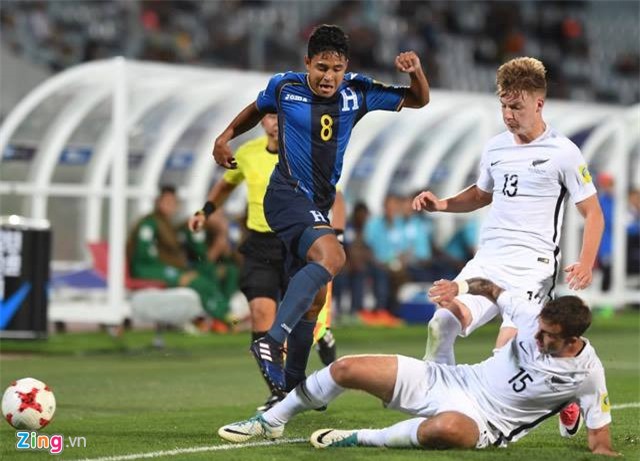 ‘Co dau phap tot, U20 Viet Nam se danh bai U20 Honduras’ hinh anh 1