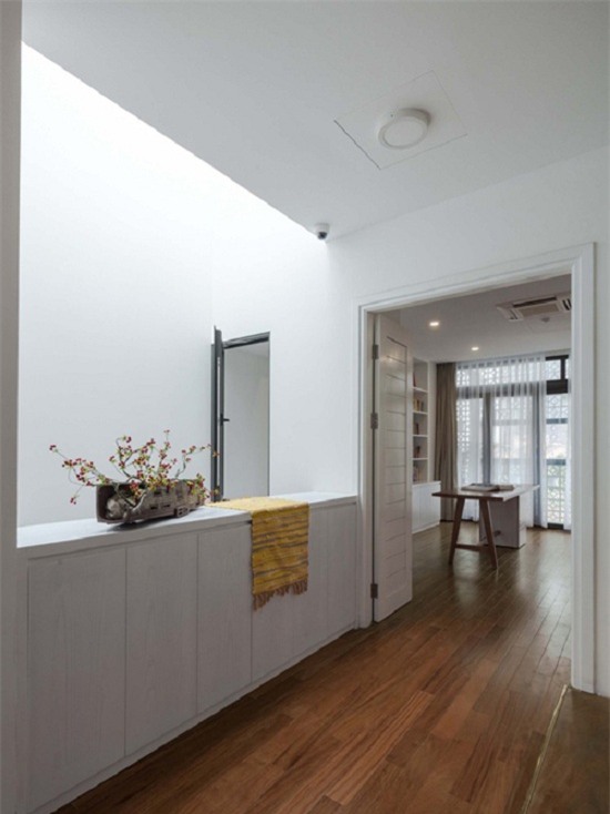 ngoi nha trang tinh khoi o ha noi duoc bao my xuyt xoa khen ngoi - 17