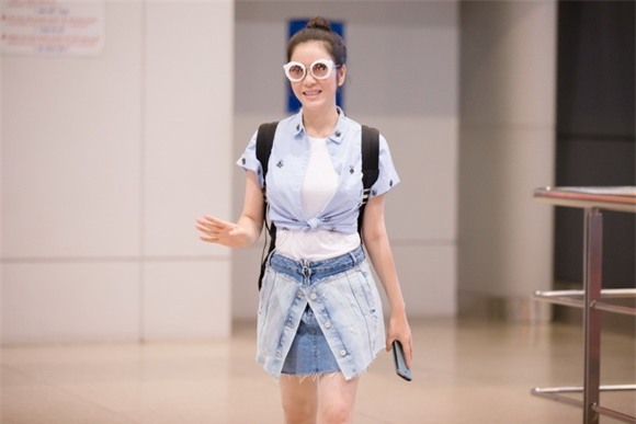 Diễn viên lý nhã kỳ,cựu đại sứ du lịch việt nam,lý nhã kỳ trong vòng vây fans