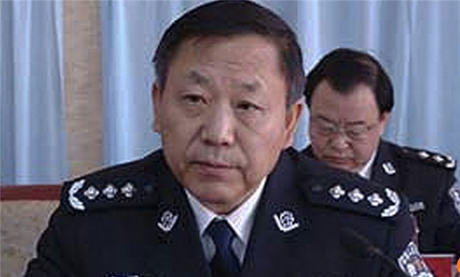 quan tham, Trung Quốc,