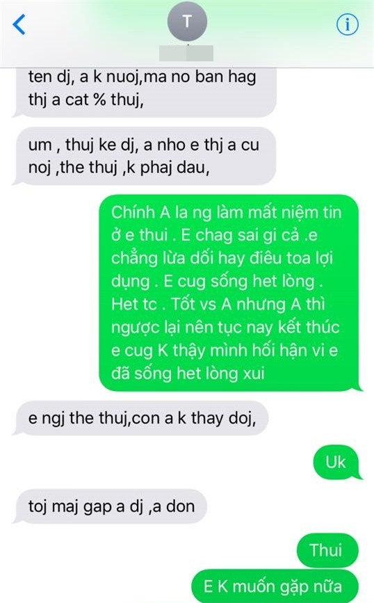 Bó tay với anh nhân viên nhà mạng chia tay xong đòi bạn gái 1 triệu tiền... sim, kính cường lực điện thoại - Ảnh 4.