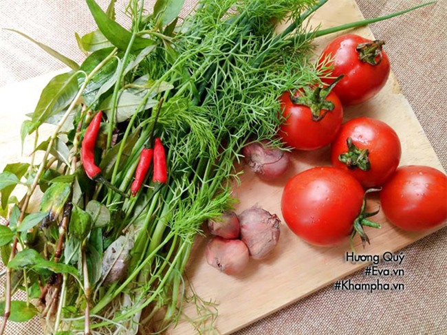 mon bun ca ro dong thanh mat, nau cuc nhanh, an cuc me cho sang cuoi tuan - 1