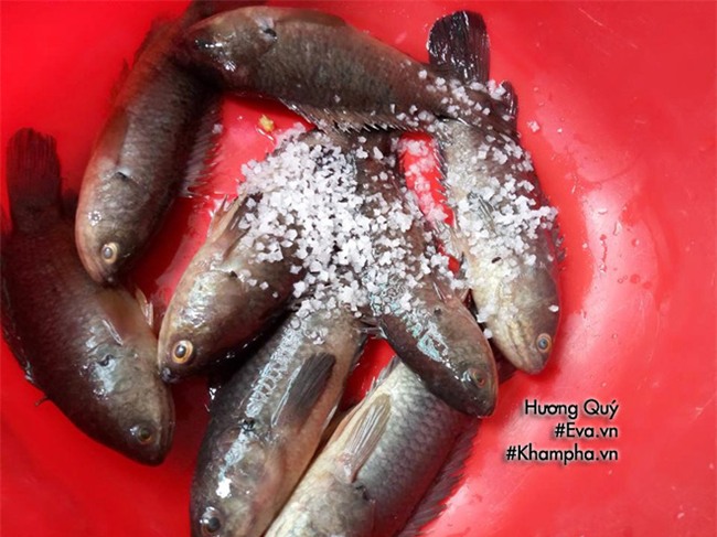 mon bun ca ro dong thanh mat, nau cuc nhanh, an cuc me cho sang cuoi tuan - 2