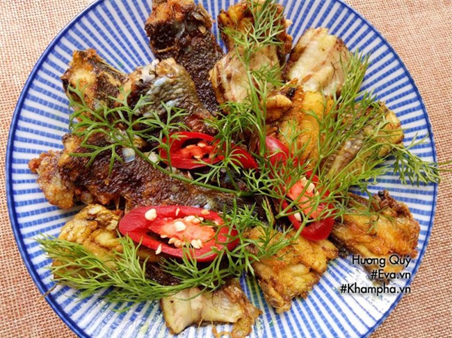 mon bun ca ro dong thanh mat, nau cuc nhanh, an cuc me cho sang cuoi tuan - 4