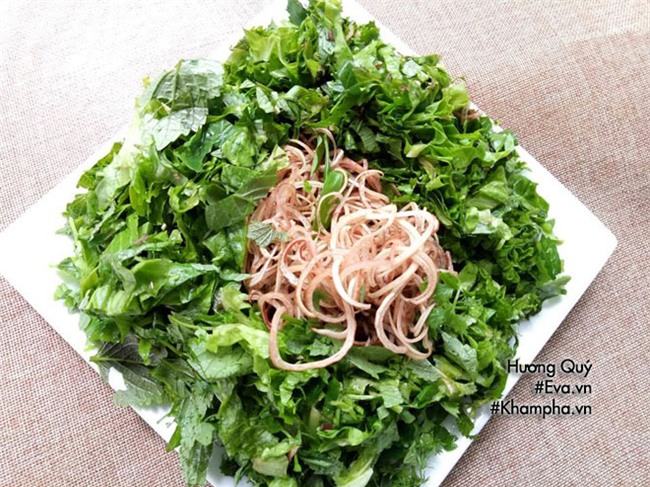 mon bun ca ro dong thanh mat, nau cuc nhanh, an cuc me cho sang cuoi tuan - 7