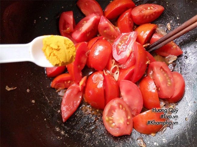 mon bun ca ro dong thanh mat, nau cuc nhanh, an cuc me cho sang cuoi tuan - 8