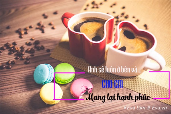 Chong ma noi nhung dieu nay, vo se 'ngat lim', yeu chong tha thiet