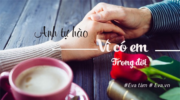 Chong ma noi nhung dieu nay, vo se 'ngat lim', yeu chong tha thiet