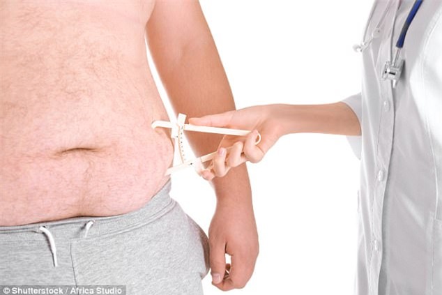 Tăng kích thước vòng bụng là tăng nguy cơ mắc 10 loại ung thư, ngay cả ở người gầy - Ảnh 1.