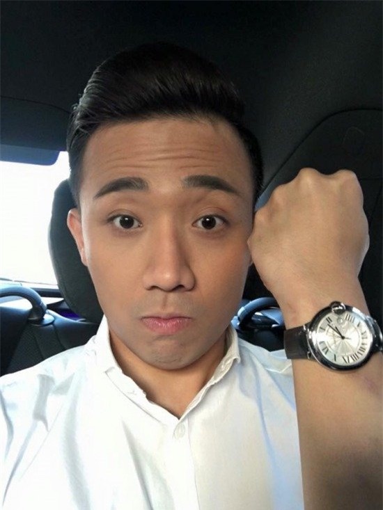 Trấn Thành, Hari Won, sao Việt