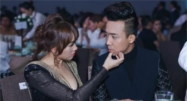 tran thanh bi vo "kem chat" tu nha den quan karaoke va day la thai do hinh anh 16