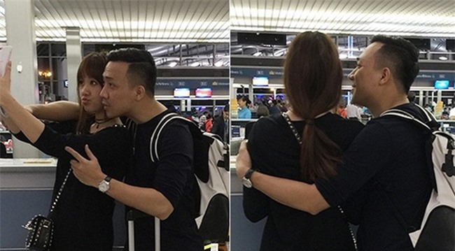 tran thanh bi vo "kem chat" tu nha den quan karaoke va day la thai do hinh anh 20