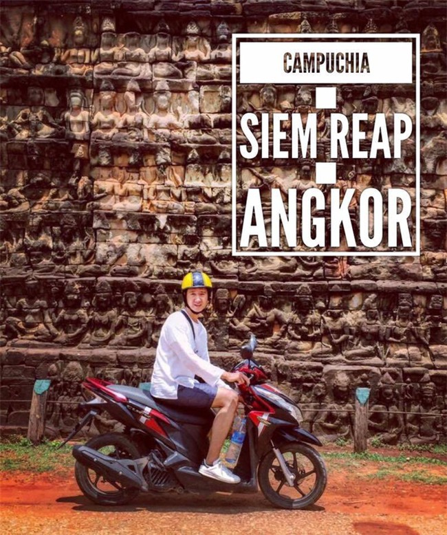 Chuyến đi Campuchia hết 5 triệu khiến các bạn trẻ Việt rần rần chia sẻ - Ảnh 1.