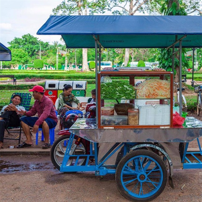 Chuyến đi Campuchia hết 5 triệu khiến các bạn trẻ Việt rần rần chia sẻ - Ảnh 10.