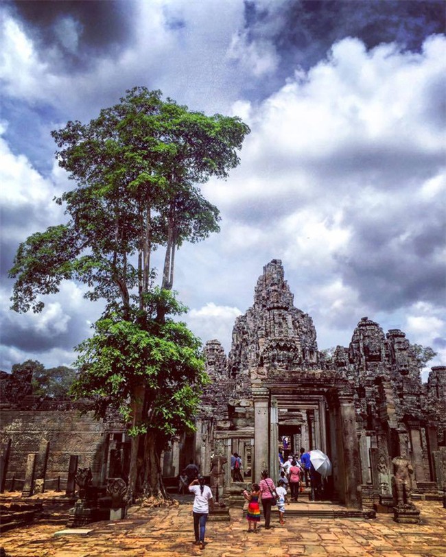 Chuyến đi Campuchia hết 5 triệu khiến các bạn trẻ Việt rần rần chia sẻ - Ảnh 4.