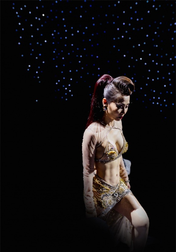 Thu Minh, ca sĩ Thu Minh, sao Việt