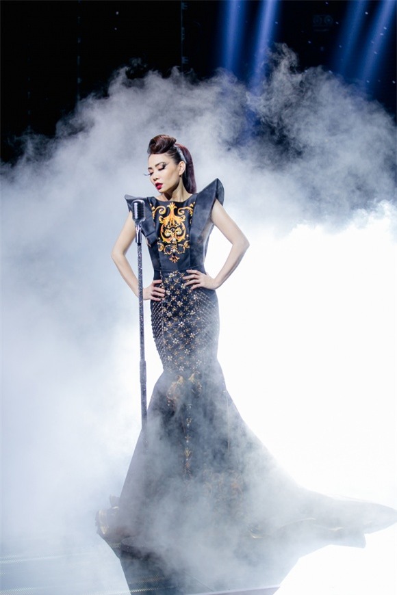 Thu Minh, ca sĩ Thu Minh, sao Việt