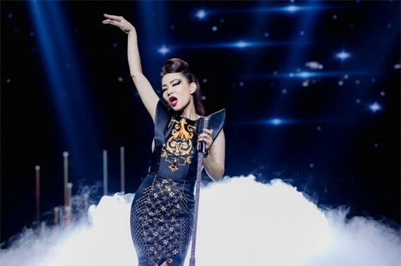 Thu Minh, ca sĩ Thu Minh, sao Việt