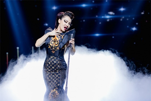 Thu Minh, ca sĩ Thu Minh, sao Việt