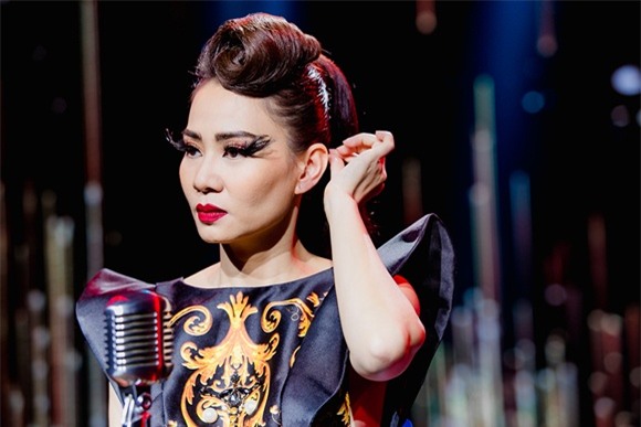 Thu Minh, ca sĩ Thu Minh, sao Việt