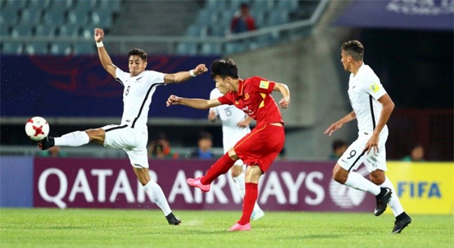 U20 Việt Nam - U20 Honduras: Nguồn cảm hứng cho cả nền bóng đá - Ảnh 3.