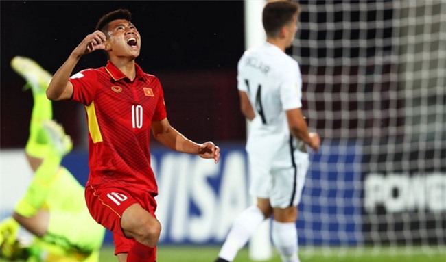 U20 Việt Nam - U20 Honduras: Nguồn cảm hứng cho cả nền bóng đá - Ảnh 4.