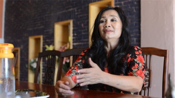 sao Việt,nghệ sĩ Xuân Hương,Trang Trần,Trang Trần mắng chửi Xuân Hương