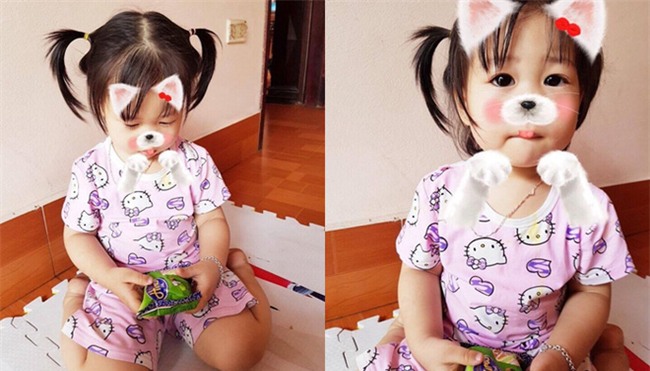 Bữa cơm với đặc sản canh mồng tơi cá nhựa của đầu bếp nhí siêu đáng yêu gây sốt mạng - Ảnh 4.