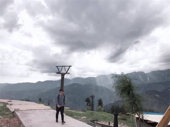 sao Việt,Hồ Quang Hiếu,Bảo Anh,Hồ Quang Hiếu đi du lịch