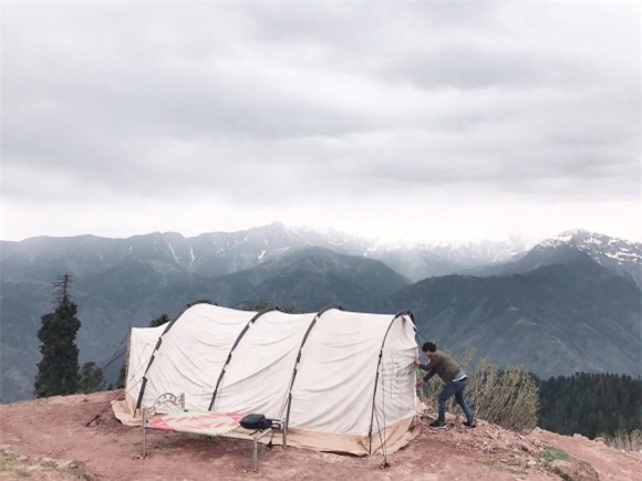 sao Việt,Hồ Quang Hiếu,Bảo Anh,Hồ Quang Hiếu đi du lịch