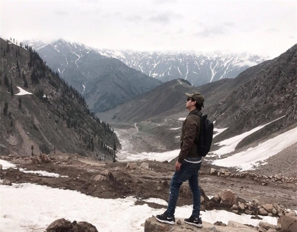 sao Việt,Hồ Quang Hiếu,Bảo Anh,Hồ Quang Hiếu đi du lịch