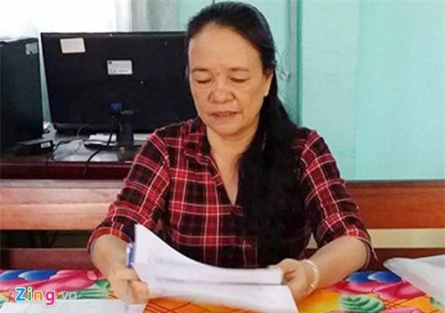 Chuyen hy huu: Ca truong khong hoc sinh nao duoc nhan giay khen hinh anh 1