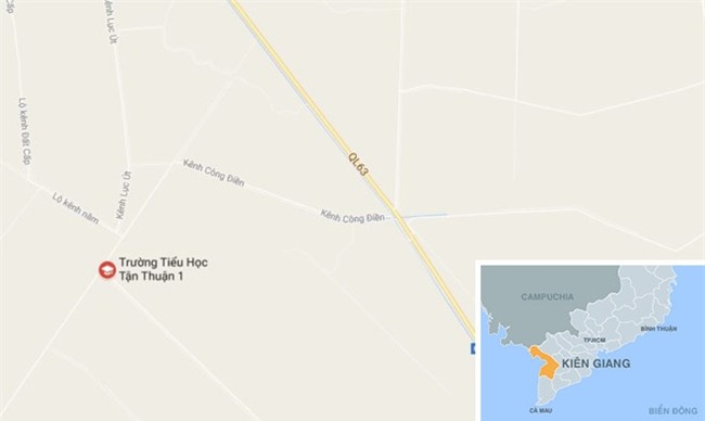 Chuyen hy huu: Ca truong khong hoc sinh nao duoc nhan giay khen hinh anh 4