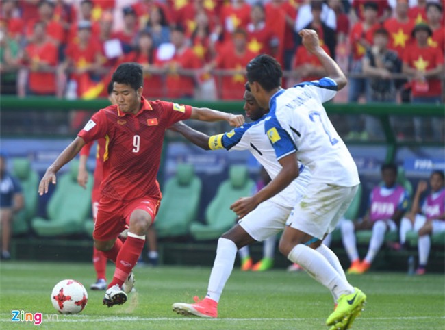 U20 VN 0-2 U20 Honduras: Roi U20 World Cup trong tiec nuoi hinh anh 1