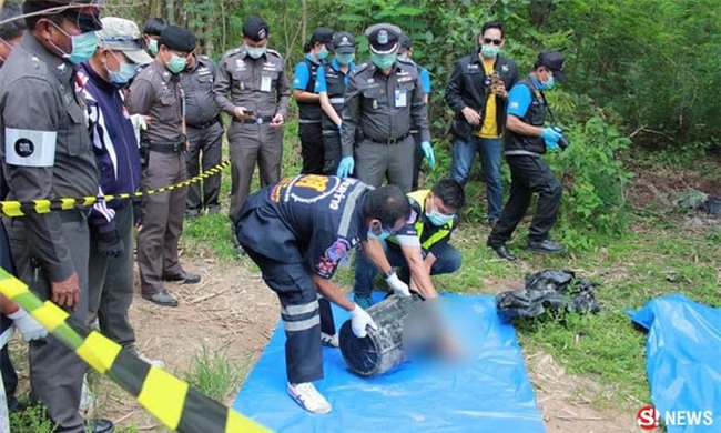 Vụ cô gái xinh đẹp bị sát hại dã man gây rúng động dư luận Thái Lan - Ảnh 1.