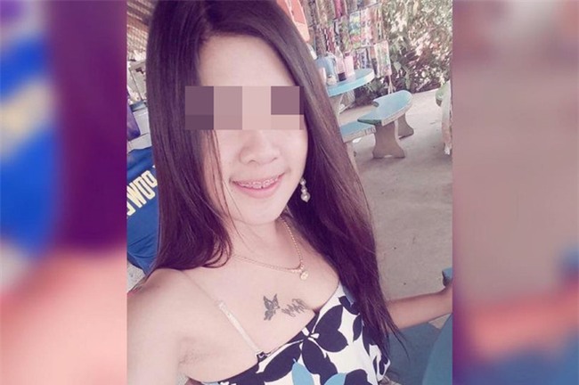 Vụ cô gái xinh đẹp bị sát hại dã man gây rúng động dư luận Thái Lan - Ảnh 2.