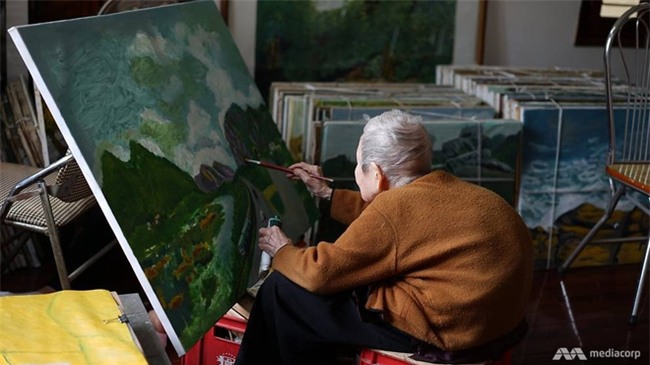 Ở tuổi 97, cụ bà này được phong là "cụ bà sành sỏi Internet nhất Việt Nam" - Ảnh 6.