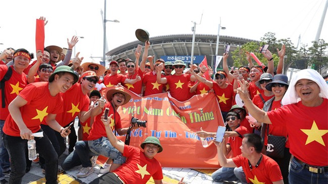 Những khoảnh khắc cuối cùng của U20 Việt Nam ở đấu trường World Cup - Ảnh 1.
