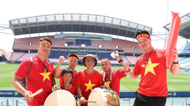Những khoảnh khắc cuối cùng của U20 Việt Nam ở đấu trường World Cup - Ảnh 2.
