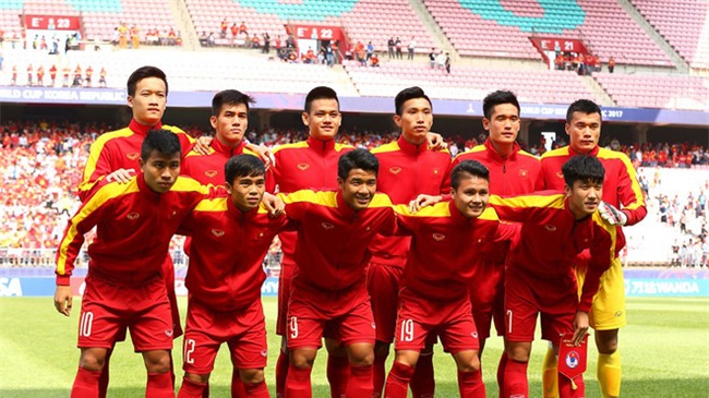 Những khoảnh khắc cuối cùng của U20 Việt Nam ở đấu trường World Cup - Ảnh 5.