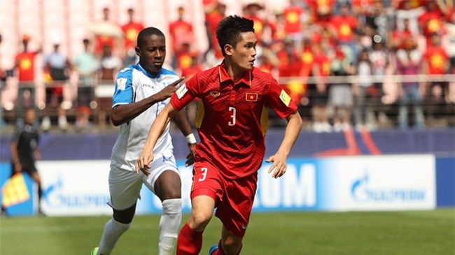 Những khoảnh khắc cuối cùng của U20 Việt Nam ở đấu trường World Cup - Ảnh 6.