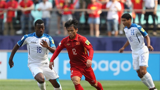 Những khoảnh khắc cuối cùng của U20 Việt Nam ở đấu trường World Cup - Ảnh 7.