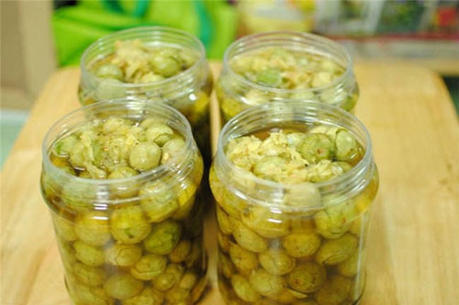 sâu, quả sấu, giải nhiệt, mùa hè