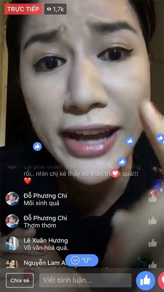 Nghe si Xuan Huong thay 'so hai' truoc su tho tuc cua Trang Tran hinh anh 1