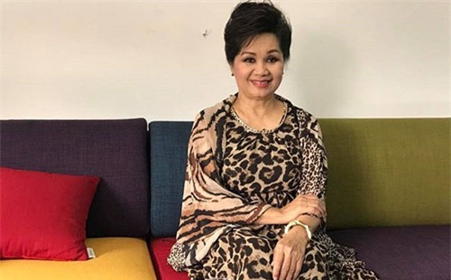 bi nghe si xuan huong doa kien, trang tran thach thuc: "cu kien ho em cai" - 2