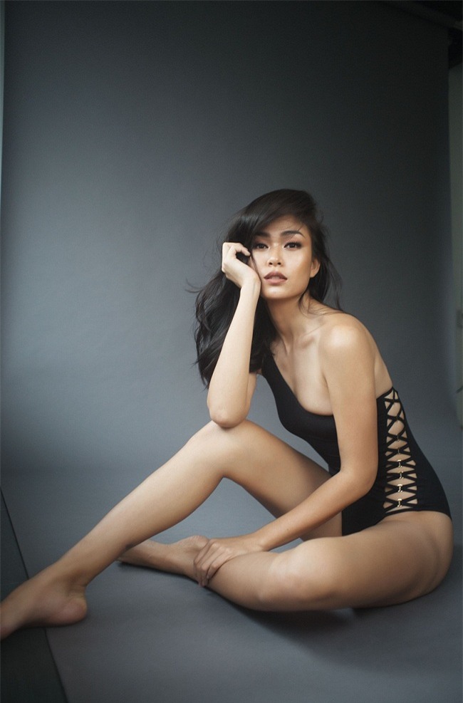 mai phuong thuy dan dau top my nu 1,8m van co 3 vong "cang det" hinh anh 15