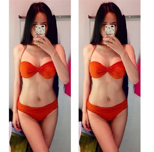 mai phuong thuy dan dau top my nu 1,8m van co 3 vong "cang det" hinh anh 6