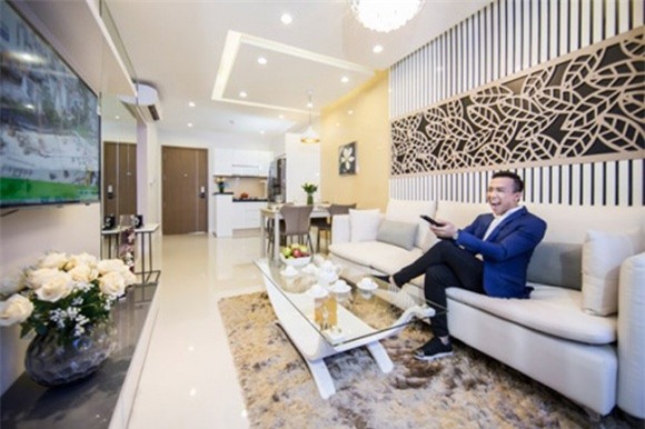 Danh hài trấn thành,danh hài trường giang,đọ tài sản trấn thành và trường giang