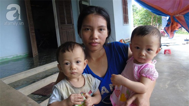 Gặp lại người mẹ sinh thường 3 “công chúa” ở tuyến huyện: Chật vật vì con ốm quanh năm, nằm viện nhiều hơn ở nhà - Ảnh 4.